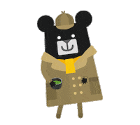 Bear Taiwanbar Sticker by BEERU