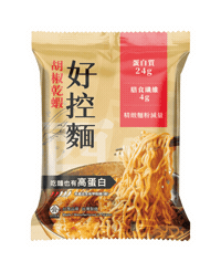 High Protein Ramen Sticker by Semii