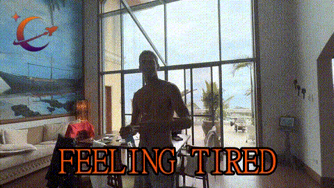 Tired Sleep GIF by MrMoonMission