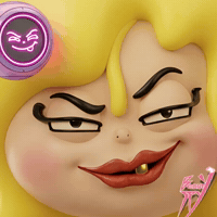 Sassy Wink GIF