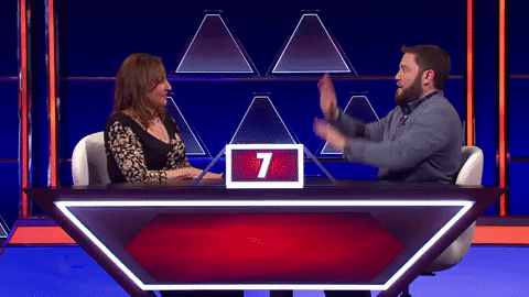high five GIF by ABC Network
