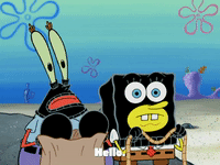 season 4 krusty towers GIF by SpongeBob SquarePants