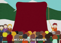 GIF by South Park 