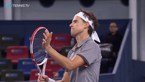 Well Done Reaction GIF by Tennis TV
