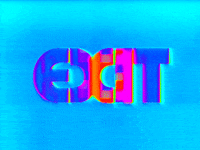 Art Glitch GIF