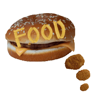 Food Chef Sticker by Eroski