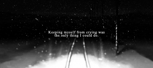 5 centimeters per second GIF