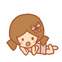Happy Looking At You Sticker