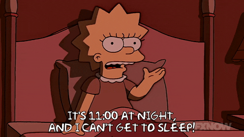 Lisa Simpson GIF by The Simpsons