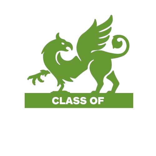 Mhc Sticker by Mount Holyoke College