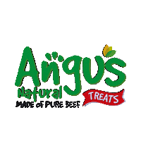 anguspet gifmakers anguspet angus naturals angus pet Sticker