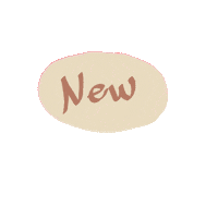 New Post Click Here Sticker