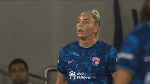 2025 GIF by National Women's Soccer League