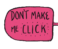 AnnieM00 click computer mouse Sticker