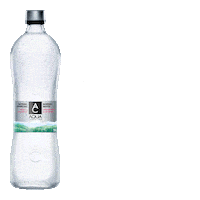 Water Sparkling Sticker by AQUA Carpatica