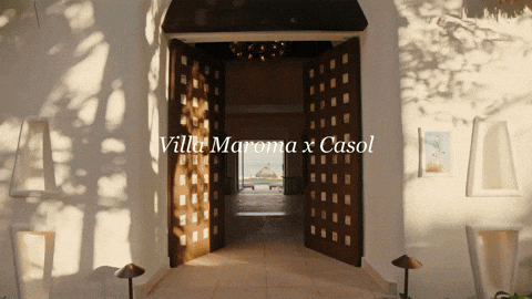 Mexico Cancun GIF by Casol