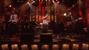 snl bastille GIF