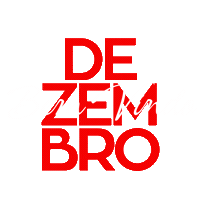 Dezembro Sticker