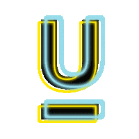 opticauniversitaria u vision ojos gafas Sticker