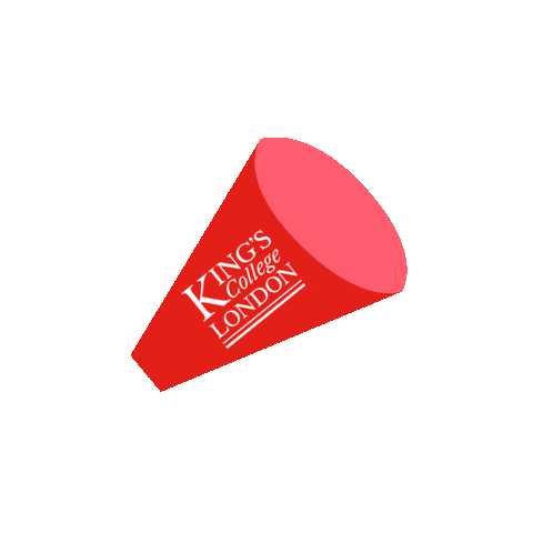 Kings Sticker by King's College London
