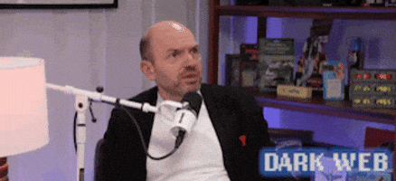 No Way Shock GIF by Dark Web