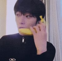 Yapping On The Phone GIF