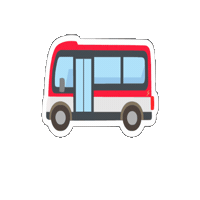 Mtt Sticker by Ministerio de Transportes y Telecomunicaciones