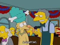 sitting season 16 GIF