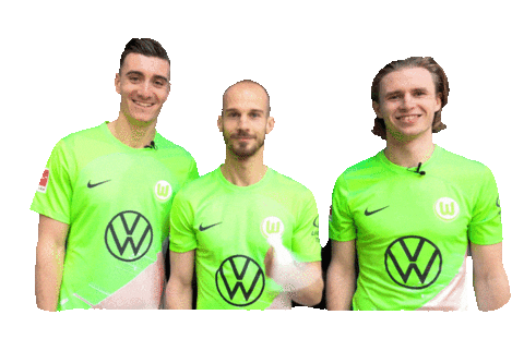 Happy Football Sticker by Identica Deutschland