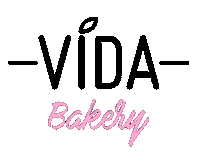 gluten free cake Sticker by Vida Bakery