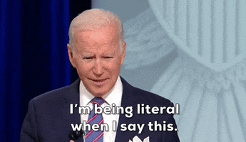 Joe Biden GIF by GIPHY News
