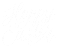 Easter Calligraphy Sticker