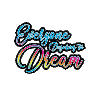 Dream Mermaiding Sticker by Fin Fun Mermaid