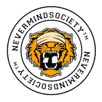 NEVERMINDSOCIETY nms freedumb nevermindsociety nmsconcepts Sticker