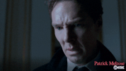 Benedict Cumberbatch Ugh GIF by Showtime