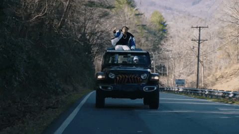 Rapper Rapping GIF by YSB Tril