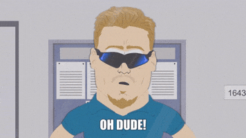 Oh Dude Bro