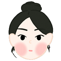 Happy Art Sticker