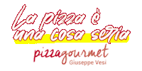 Napoli Wow Sticker by Pizza Gourmet By Giuseppe Vesi
