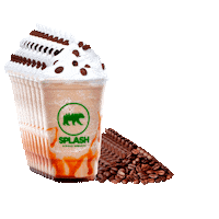 Coffee Sticker by Bebasplash