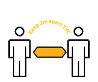 Alberta 2M Sticker by The City of Calgary