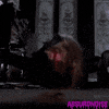 horror movies GIF by absurdnoise