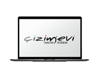 cizimevireklam brand creative bilgisayar yaratıcı Sticker