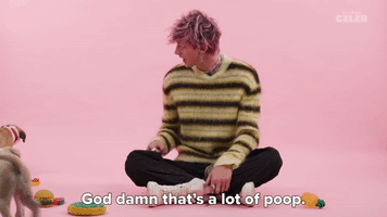 That's A Lot Of Poop