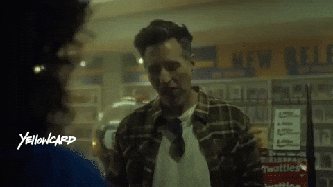 See Blink 182 GIF by Better Noise Music