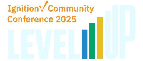 Level Up Ignition Sticker by Inductive Automation