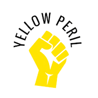 Black Lives Matter Asian Sticker by Character Media