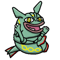 Happy Pokemon Sticker