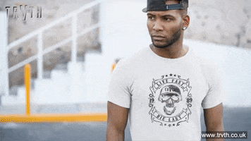 London Vegan GIF by TRVTH CLOTHING
