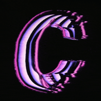 Glitch Alphabet GIF by #BASILIO